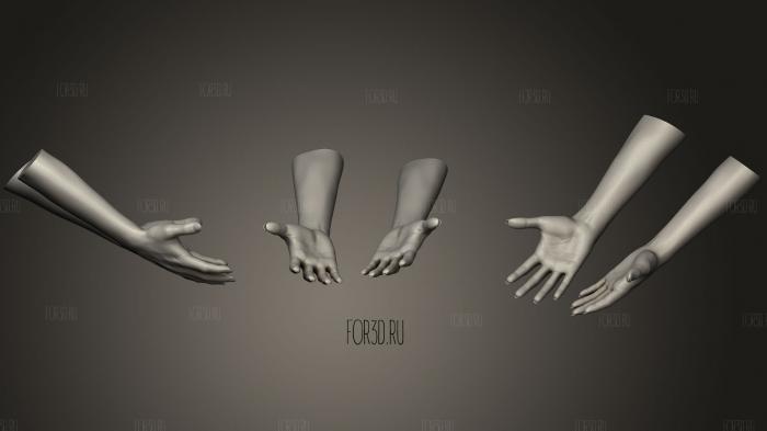 Женские Руки 11